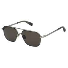 Сонцезахисні окуляри ALLSAINTS ALS7007 сріблястий
