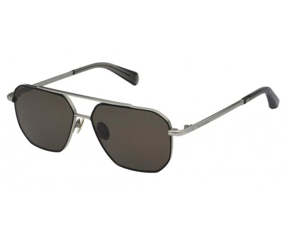 Солнцезащитные очки ALLSAINTS ALS7007 серебристый