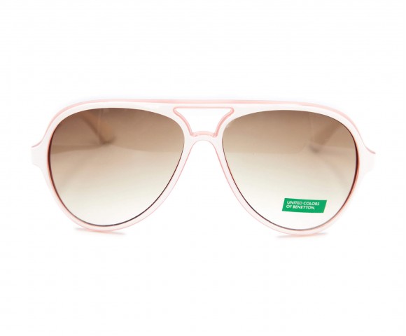 Сонцезахисні окуляри BENETTON BB 508S рожевий