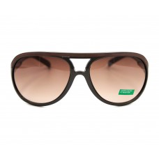 Сонцезахисні окуляри BENETTON BE 697 коричневий