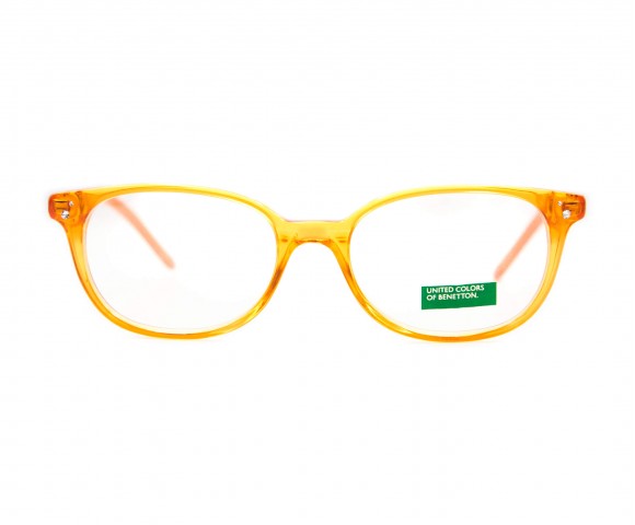 Оправа пластиковая BENETTON BB 232V оранжевый