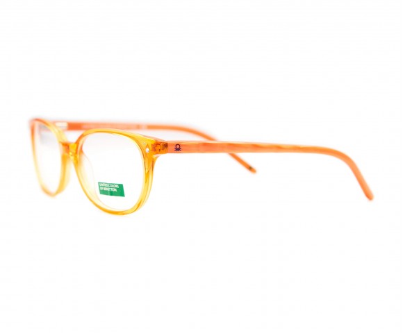 Оправа пластиковая BENETTON BB 232V оранжевый