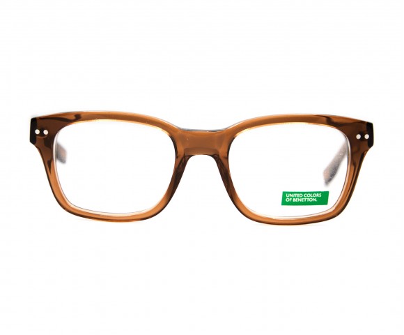 Оправа пластиковая BENETTON BE 132 коричневый