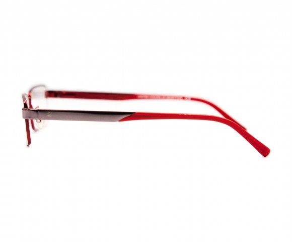Оправа металлическая BENETTON BE 397 красный