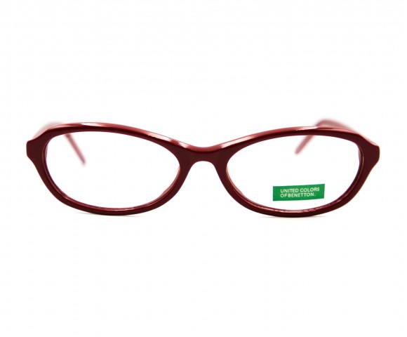 Оправа пластиковая BENETTON BN 078 красный