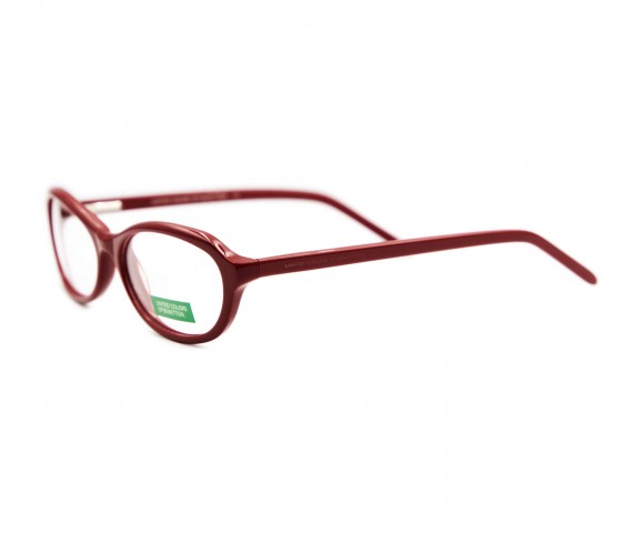 Оправа пластиковая BENETTON BN 078 красный