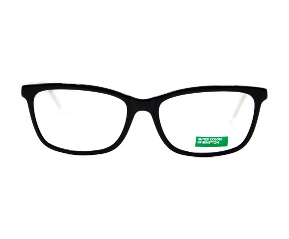 Оправа пластиковая BENETTON BN 183V черный