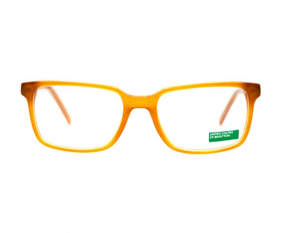 Оправа пластиковая BENETTON BN 184V оранжевый