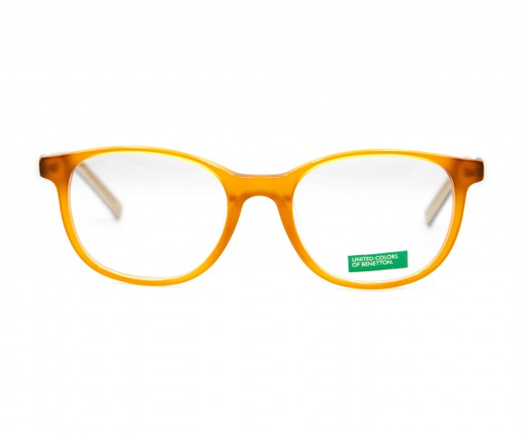 Оправа пластиковая BENETTON BN 185V оранжевый