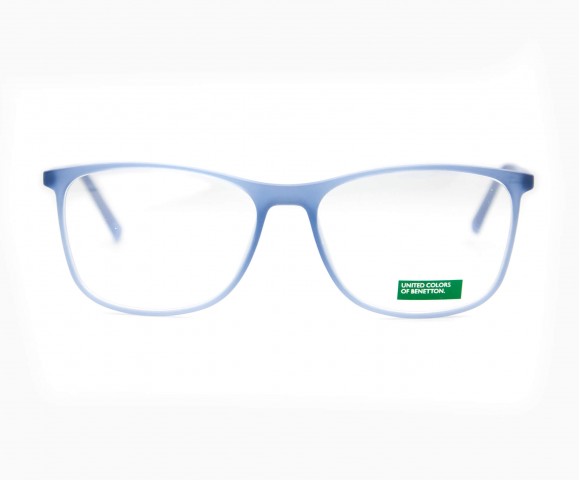 Оправа пластикова BENETTON BN 373V блакитний
