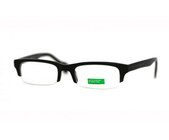 Оправа пластиковая BENETTON BE 373 черный