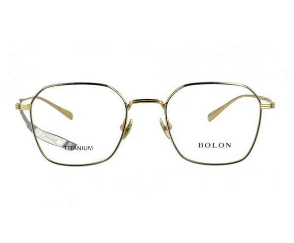 Оправа титановая Bolon BT 1536 золотой