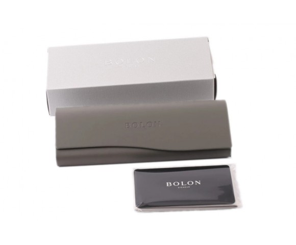 Сонцезахисні окуляри Bolon BL 8120 чорний