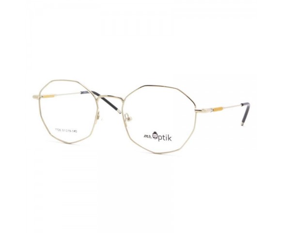 Оправа металева MR.OPTIK 7726