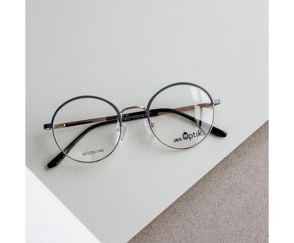 Оправа металева MR.OPTIK AM8227 C1