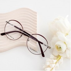 Оправа металева ID-GLASSES NK8542 C12