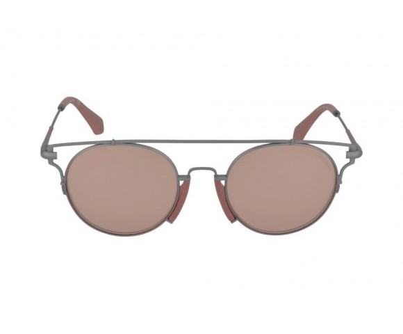 Сонцезахисні окуляри Calvin Klein CKJ167S сірий