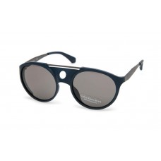 Сонцезахисні окуляри Calvin Klein CKJ487S синій