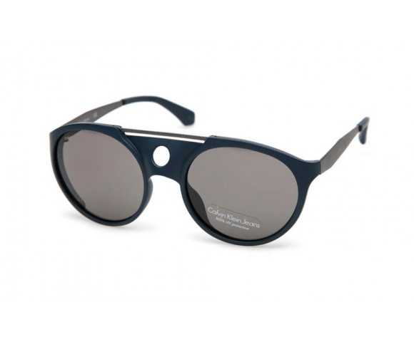 Солнцезащитные очки Calvin Klein CKJ487S синий