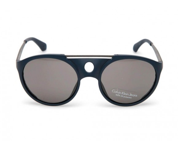 Солнцезащитные очки Calvin Klein CKJ487S синий