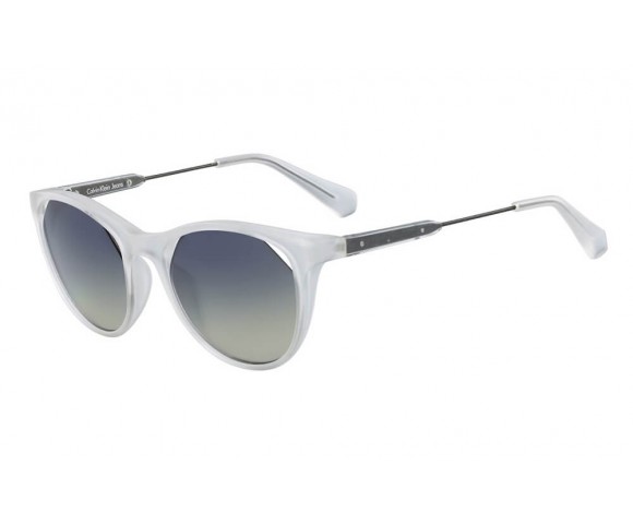 Сонцезахисні окуляри Calvin Klein CKJ510S прозорий
