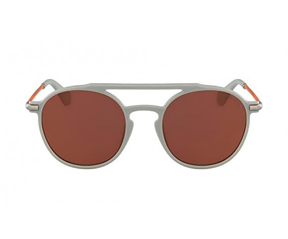 Солнцезащитные очки Calvin Klein CKJ511S серый
