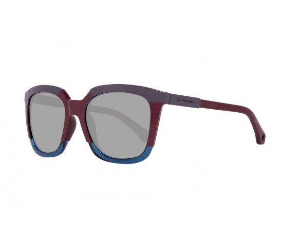 Сонцезахисні окуляри Calvin Klein CKJ796S бордовий