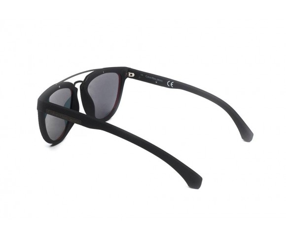 Сонцезахисні окуляри Calvin Klein CKJ813S чорний