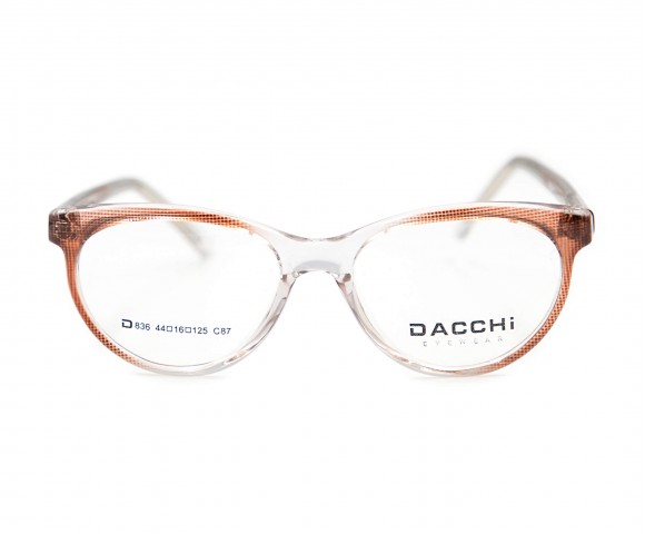 Оправа детская пластиковая DACCHI D836C87