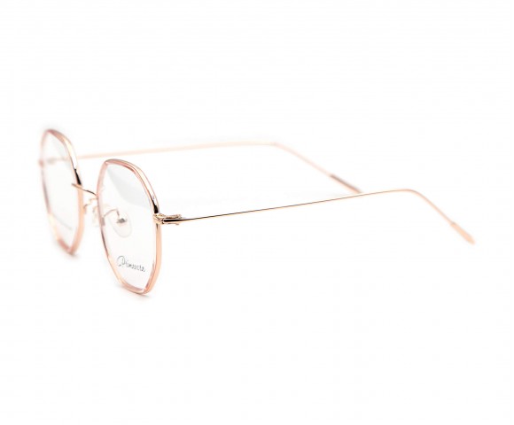 Оправа металлическая Primavera SO4161 золотой