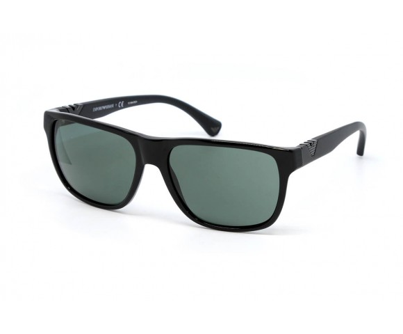 Окуляри сонцезахисні EMPORIO ARMANI EA 4035 чорний