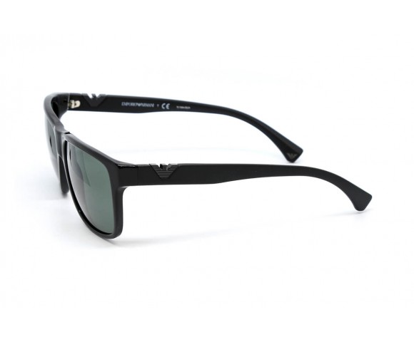 Окуляри сонцезахисні EMPORIO ARMANI EA 4035 чорний