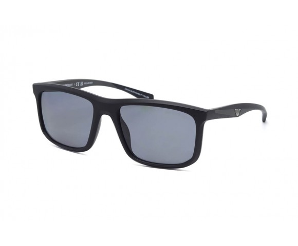 Окуляри сонцезахисні EMPORIO ARMANI EA 4234U сірий