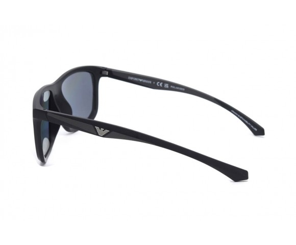 Окуляри сонцезахисні EMPORIO ARMANI EA 4234U сірий