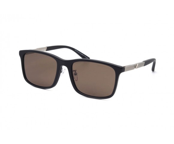 Окуляри сонцезахисні EMPORIO ARMANI EA 4241D коричневий