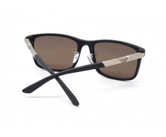 Окуляри сонцезахисні EMPORIO ARMANI EA 4241D коричневий