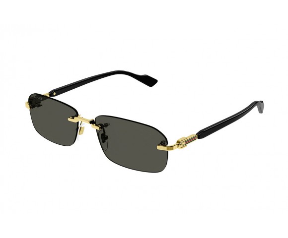 Окуляри сонцезахисні GUCCI GG1221S сірий