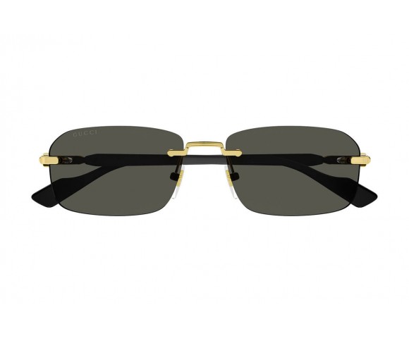 Окуляри сонцезахисні GUCCI GG1221S сірий