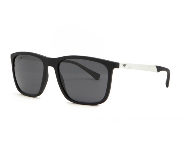 Солнцезащитные очки EMPORIO ARMANI EA 4150 черный