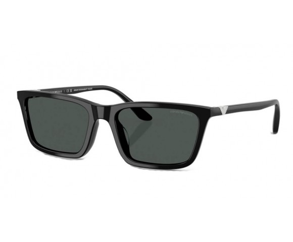Солнцезащитные очки EMPORIO ARMANI EA 4239U черный