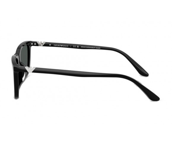 Солнцезащитные очки EMPORIO ARMANI EA 4239U черный
