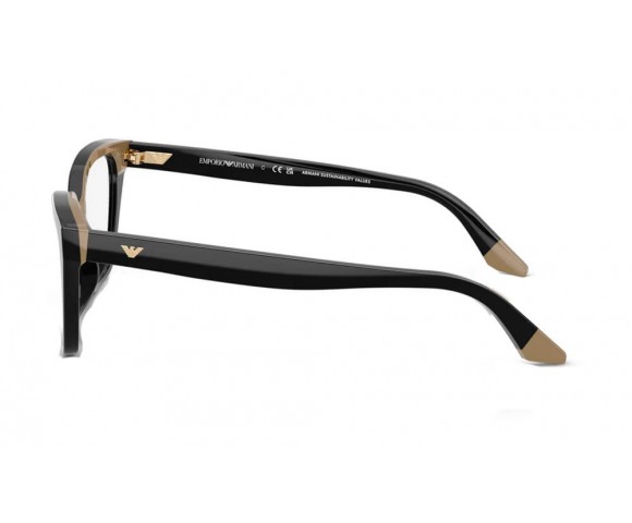 Оправа для очков EMPORIO ARMANI EA 3270U черный
