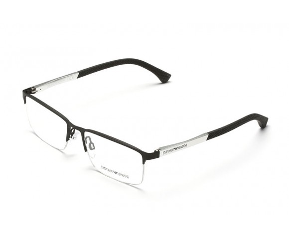 Оправа для окулярів EMPORIO ARMANI EA 1041 срібний