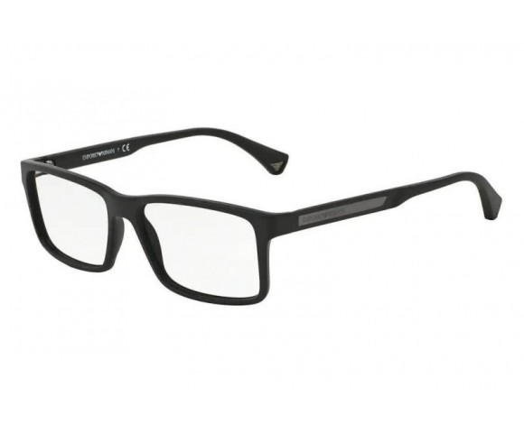 Оправа для окулярів EMPORIO ARMANI EA 3038 чорний