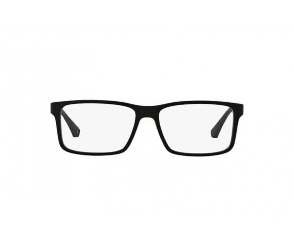Оправа для окулярів EMPORIO ARMANI EA 3038 чорний