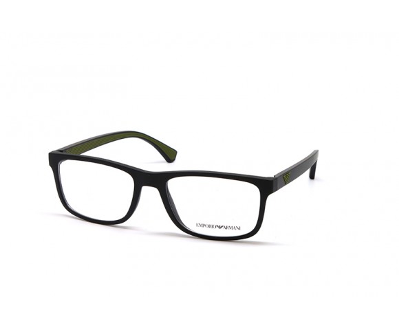 Оправа для окулярів EMPORIO ARMANI EA 3147 чорний
