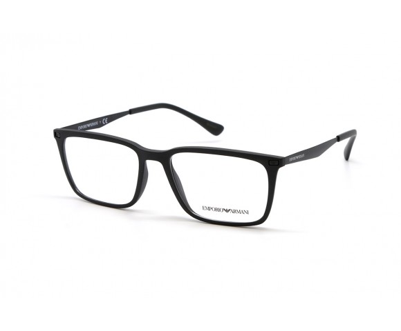 Оправа для окулярів EMPORIO ARMANI EA 3169 чорний