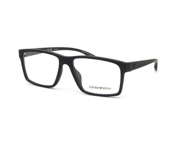 Оправа для окулярів EMPORIO ARMANI EA 3210U чорний