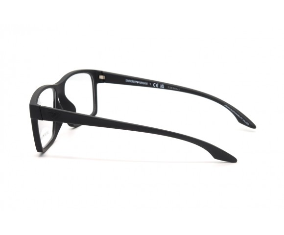 Оправа для окулярів EMPORIO ARMANI EA 3210U чорний