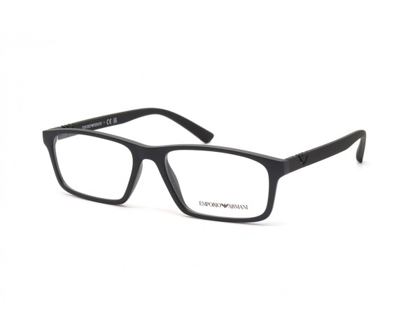Оправа для окулярів EMPORIO ARMANI EA 3213 чорний